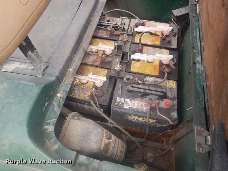 image for item NV9206 EZ-GO golf cart