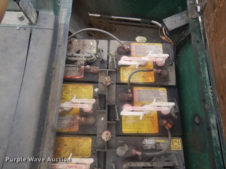 image for item NV9206 EZ-GO golf cart