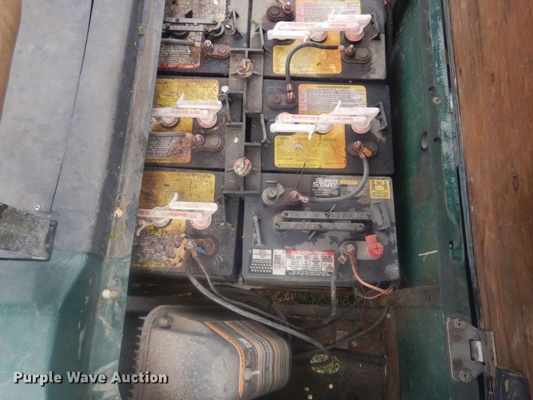 image for item NV9206 EZ-GO golf cart