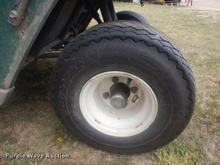 image for item NV9206 EZ-GO golf cart