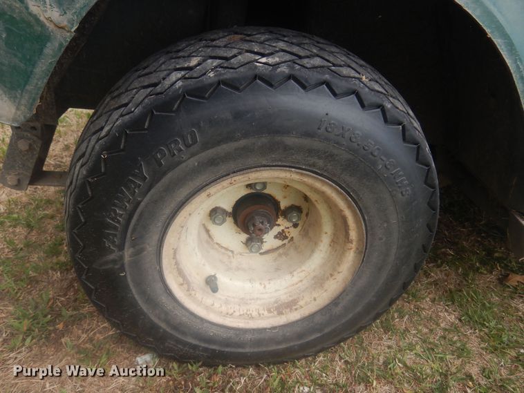 image for item NV9206 EZ-GO golf cart