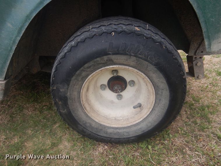 image for item NV9206 EZ-GO golf cart