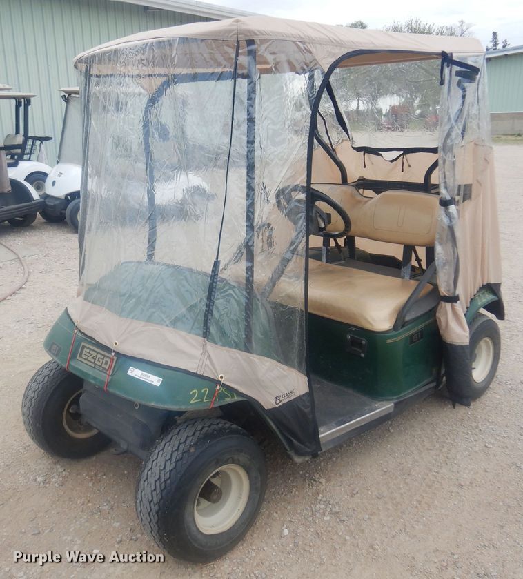 image for item NV9208 EZ-GO golf cart