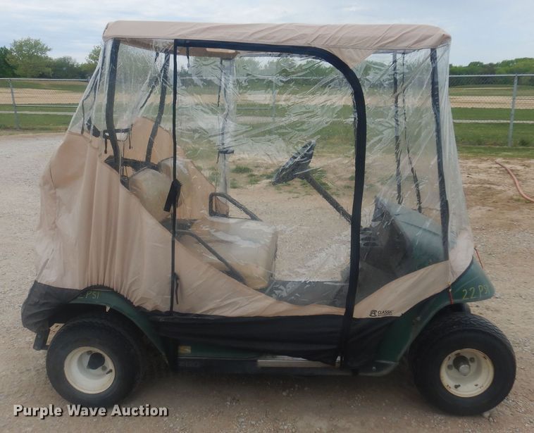 image for item NV9208 EZ-GO golf cart