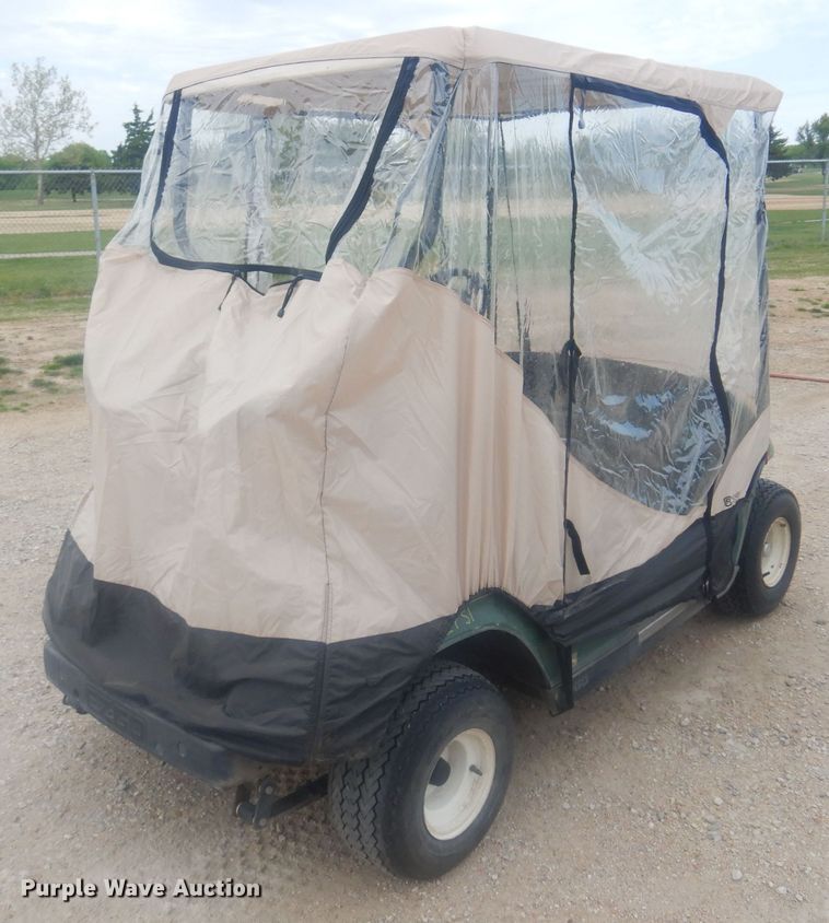 image for item NV9208 EZ-GO golf cart