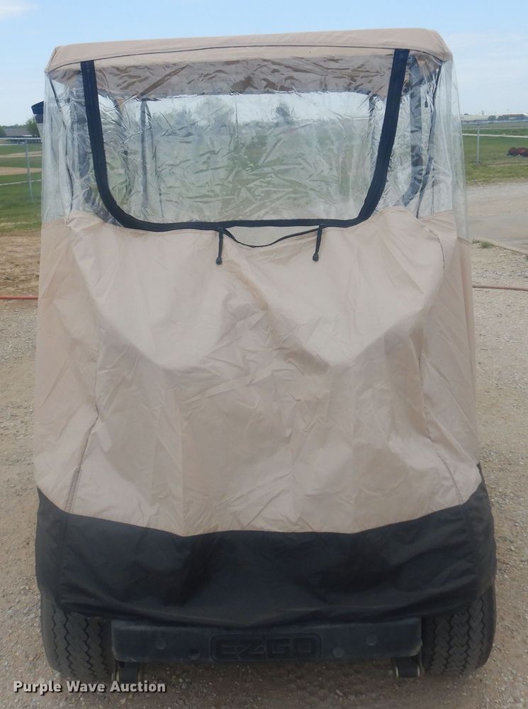 image for item NV9208 EZ-GO golf cart