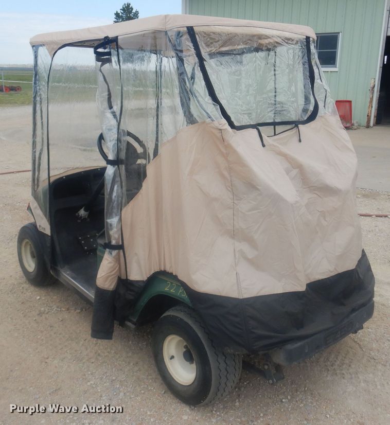image for item NV9208 EZ-GO golf cart
