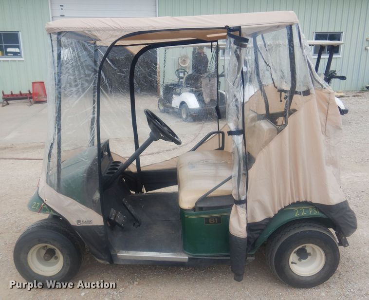 image for item NV9208 EZ-GO golf cart