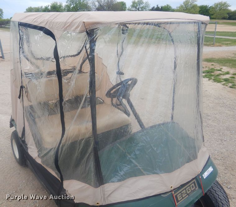 image for item NV9208 EZ-GO golf cart