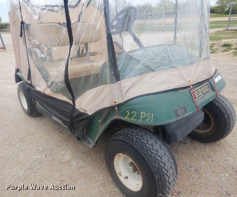 image for item NV9208 EZ-GO golf cart