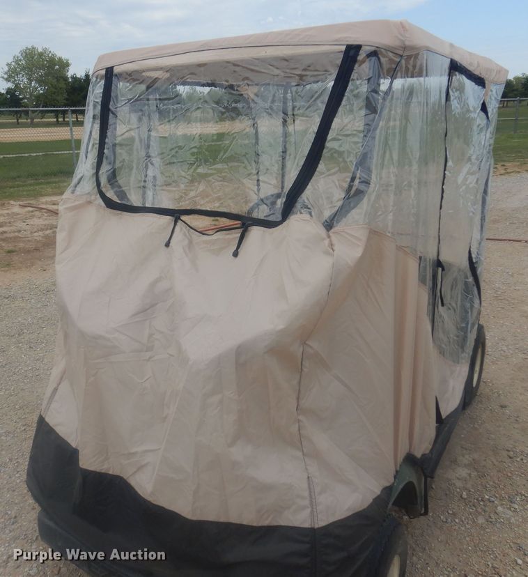 image for item NV9208 EZ-GO golf cart