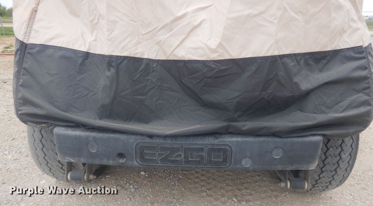 image for item NV9208 EZ-GO golf cart