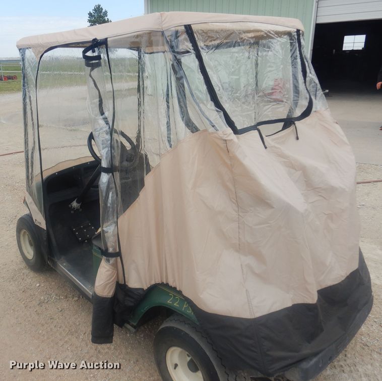 image for item NV9208 EZ-GO golf cart