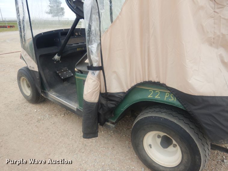 image for item NV9208 EZ-GO golf cart