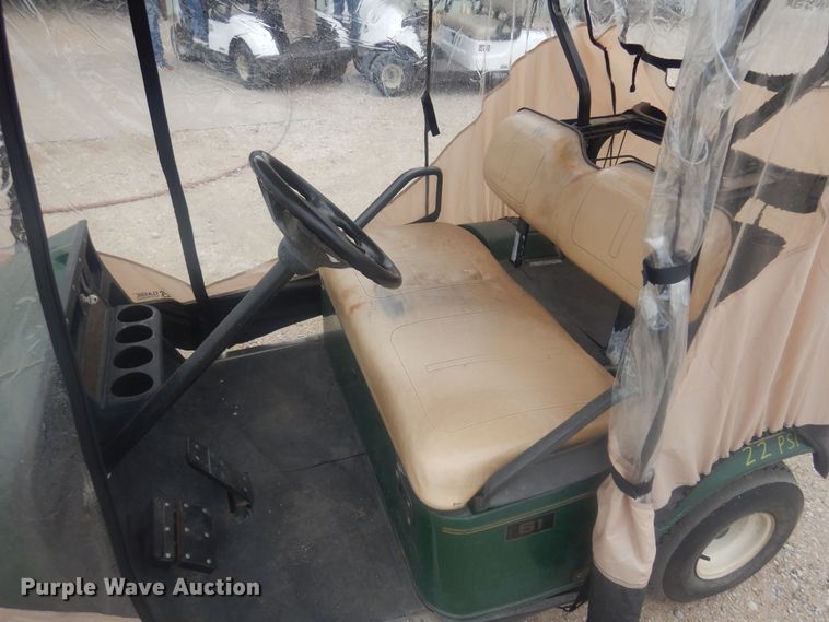 image for item NV9208 EZ-GO golf cart
