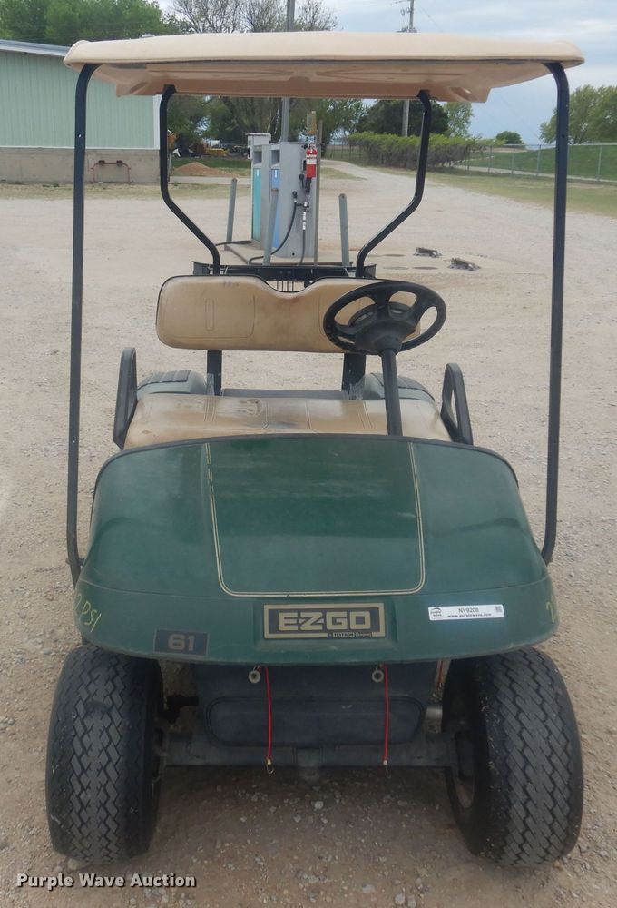 image for item NV9208 EZ-GO golf cart