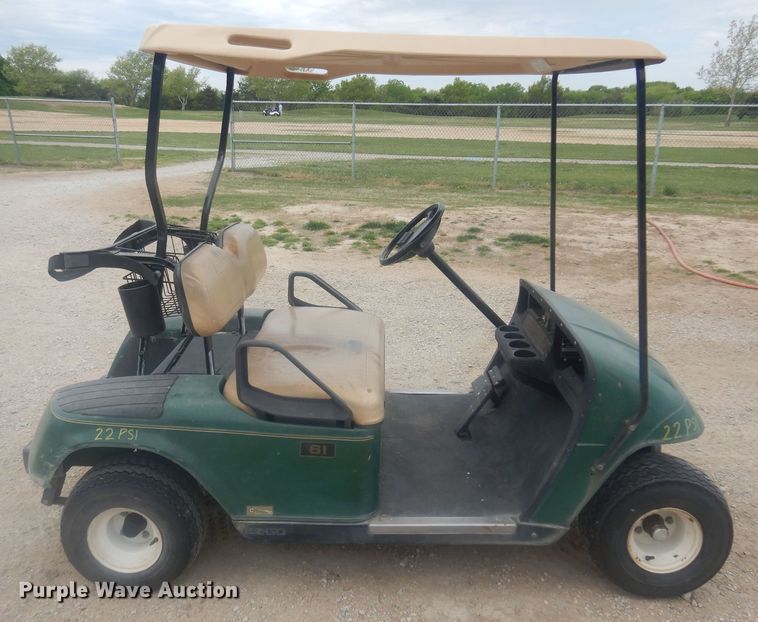 image for item NV9208 EZ-GO golf cart
