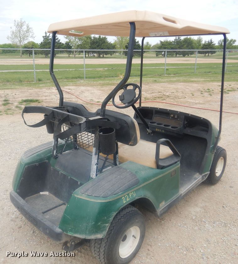 image for item NV9208 EZ-GO golf cart