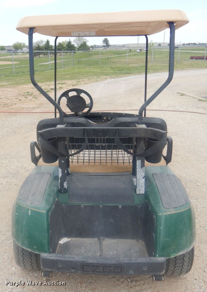 image for item NV9208 EZ-GO golf cart