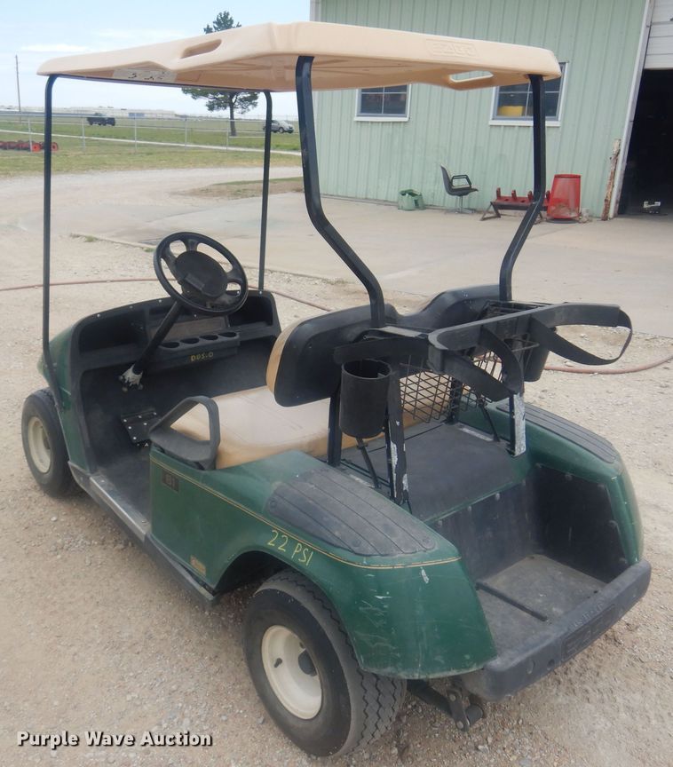 image for item NV9208 EZ-GO golf cart