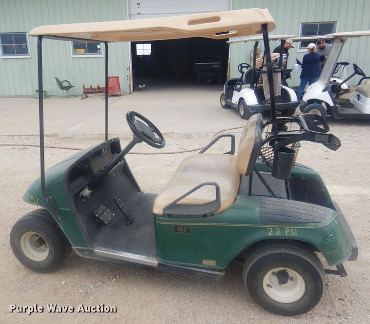 image for item NV9208 EZ-GO golf cart