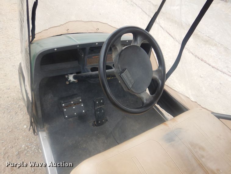 image for item NV9208 EZ-GO golf cart