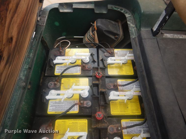 image for item NV9208 EZ-GO golf cart