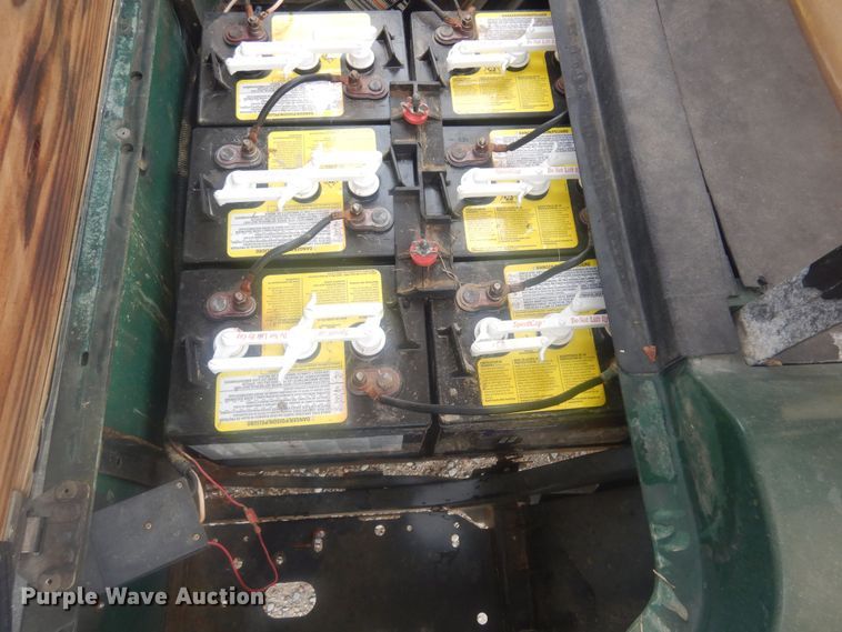 image for item NV9208 EZ-GO golf cart