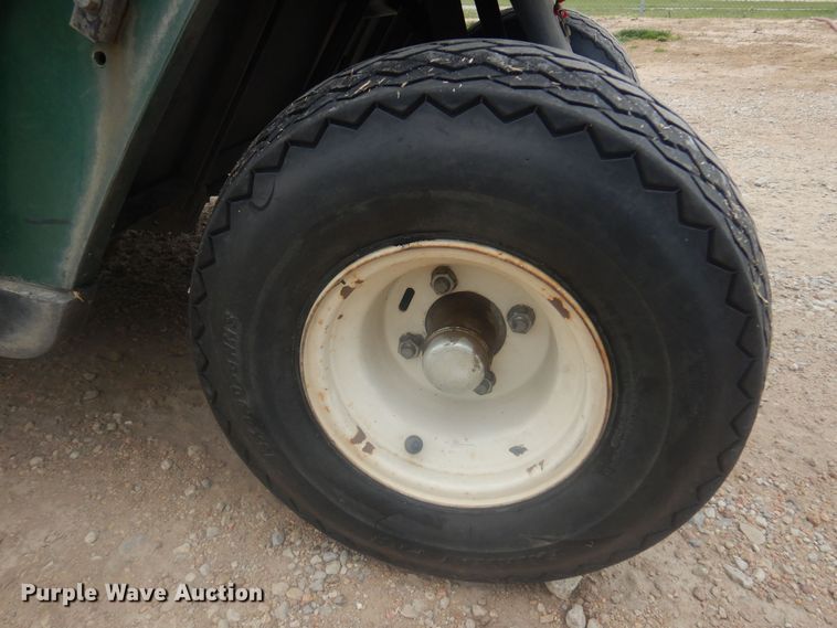 image for item NV9208 EZ-GO golf cart