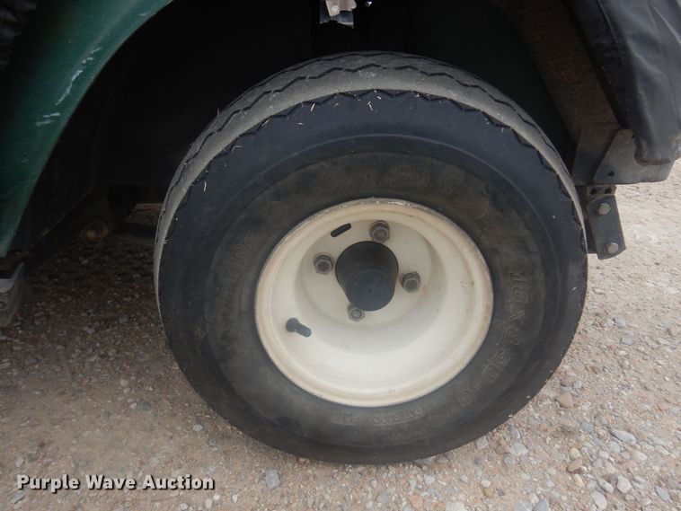 image for item NV9208 EZ-GO golf cart