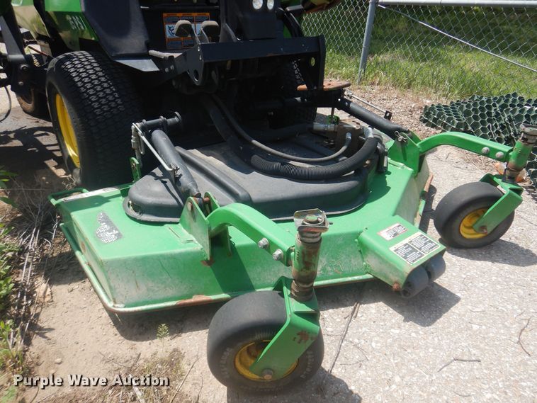 image for item NV9209 John Deere 1600 Turbo lawn mower
