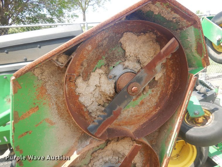 image for item NV9209 John Deere 1600 Turbo lawn mower