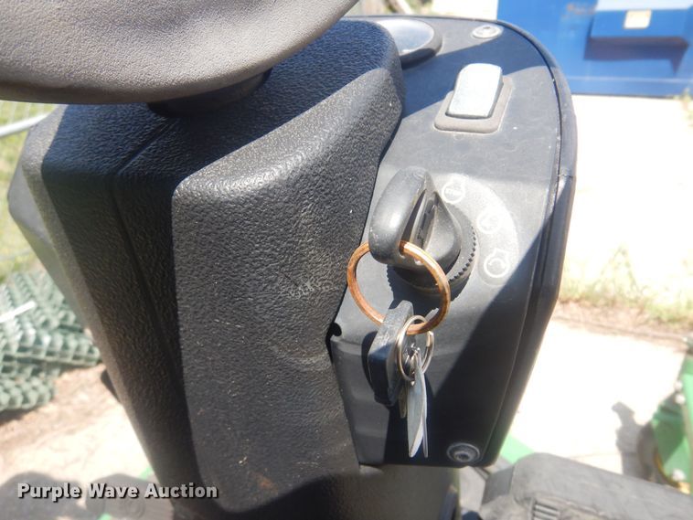 image for item NV9209 John Deere 1600 Turbo lawn mower