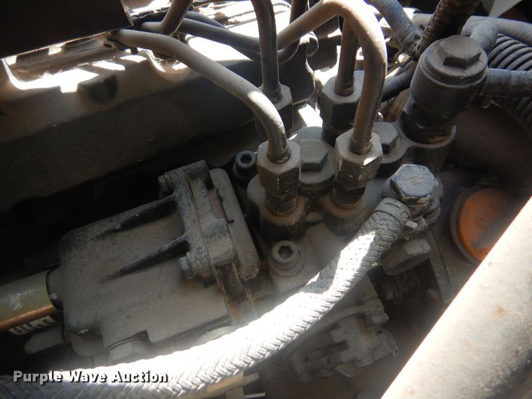 image for item NV9209 John Deere 1600 Turbo lawn mower