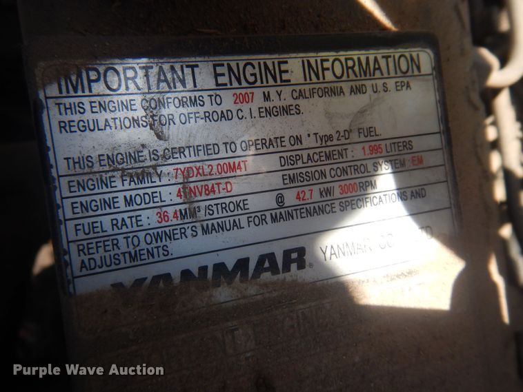 image for item NV9209 John Deere 1600 Turbo lawn mower