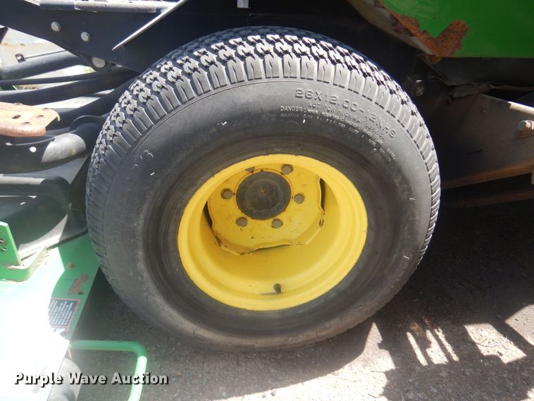 image for item NV9209 John Deere 1600 Turbo lawn mower