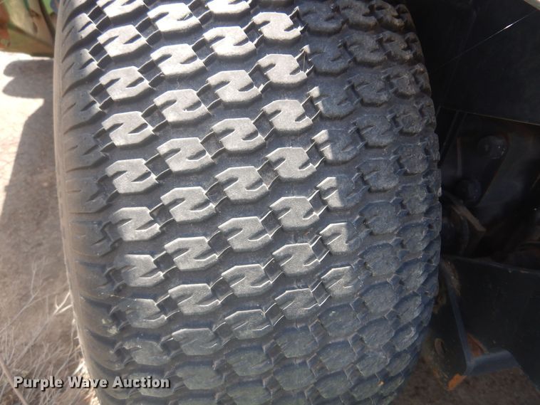 image for item NV9209 John Deere 1600 Turbo lawn mower