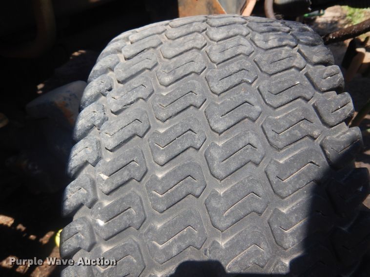 image for item NV9209 John Deere 1600 Turbo lawn mower