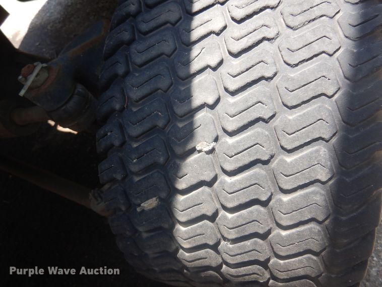 image for item NV9209 John Deere 1600 Turbo lawn mower