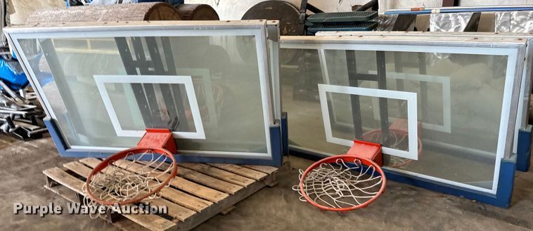 image for item NV9214 (4) Porter basketball goals