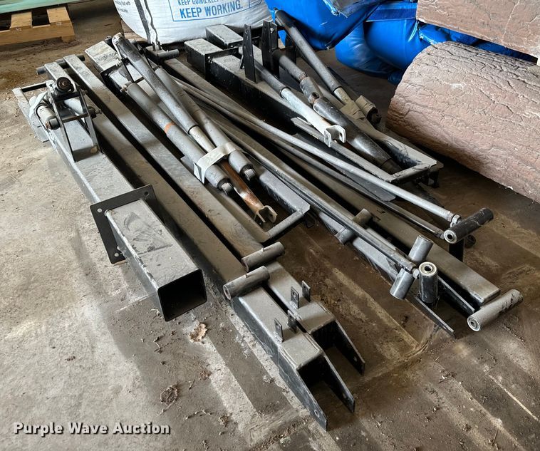 image for item NV9214 (4) Porter basketball goals