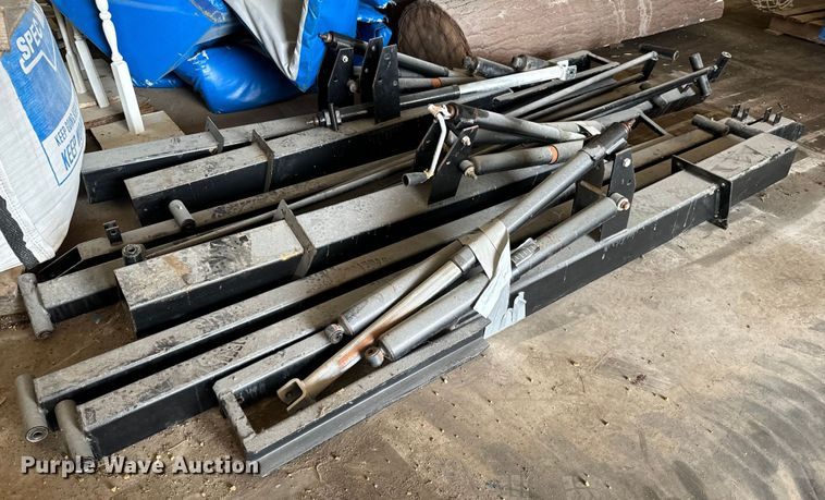 image for item NV9214 (4) Porter basketball goals