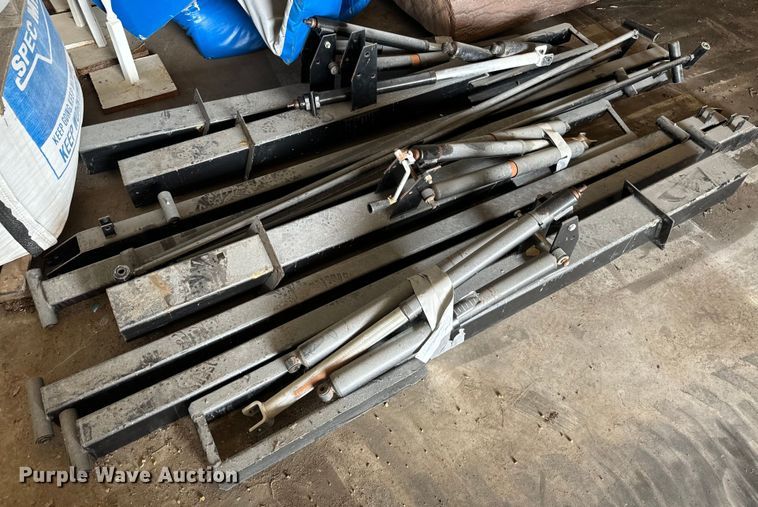 image for item NV9214 (4) Porter basketball goals