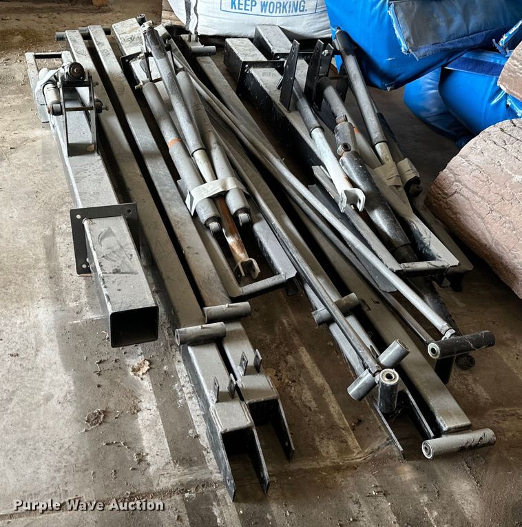 image for item NV9214 (4) Porter basketball goals