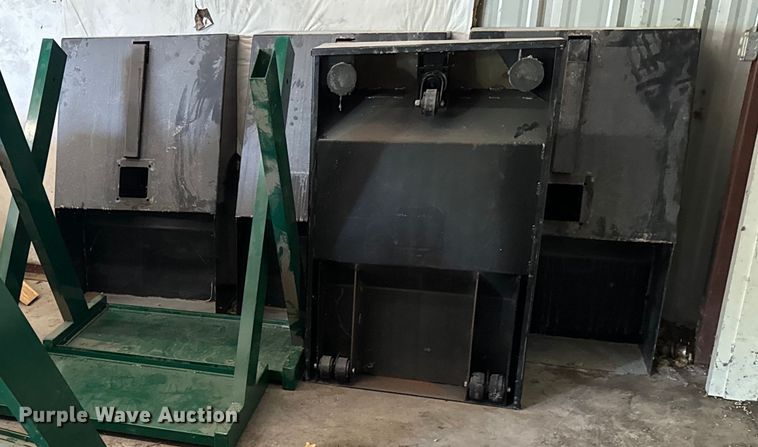 image for item NV9214 (4) Porter basketball goals