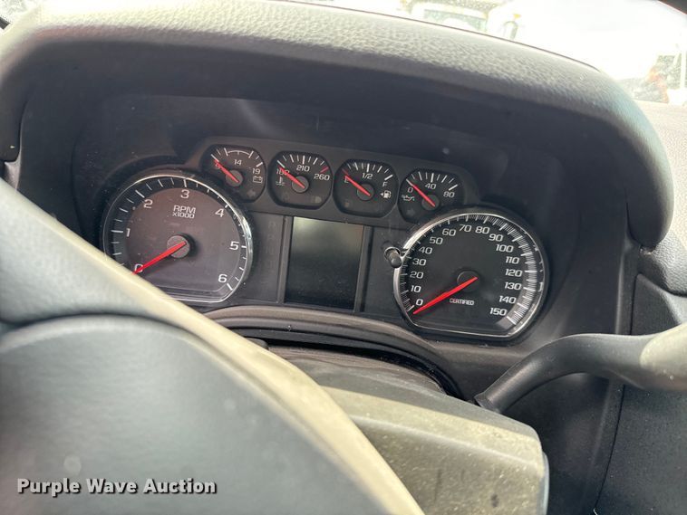 image for item NY9651 2017 Chevrolet  Tahoe Police SUV