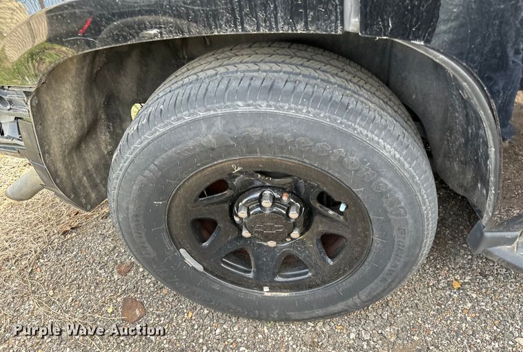 image for item NY9651 2017 Chevrolet  Tahoe Police SUV