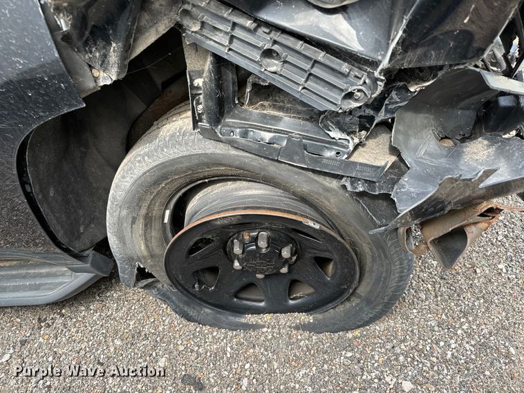 image for item NY9651 2017 Chevrolet  Tahoe Police SUV