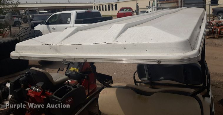 image for item NY9677 2007 Yamaha YDRE golf cart