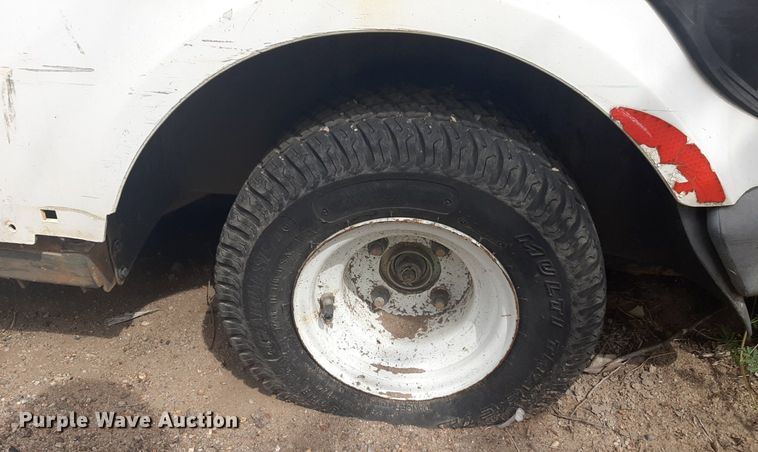 image for item NY9677 2007 Yamaha YDRE golf cart